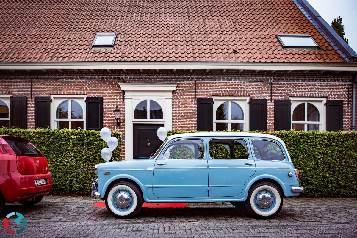 Bruidsfotograaf in Etten-Leur