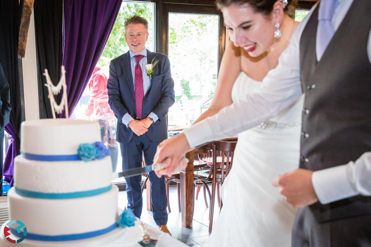 Bruidsfotograaf in Etten-Leur