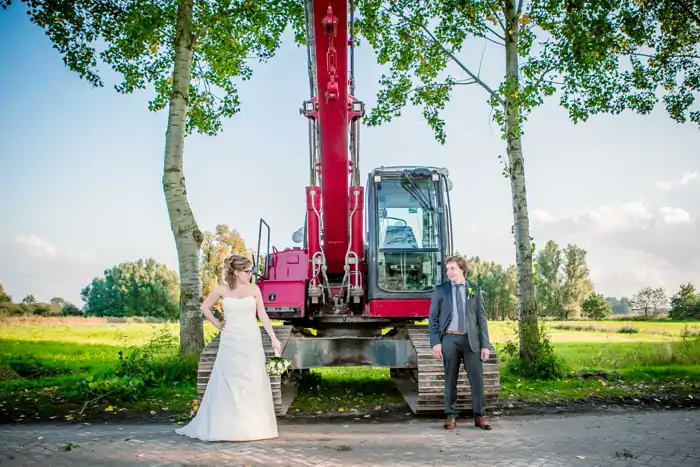 Duo fotograaf Etten-Leur | Het Trouwkerkje
