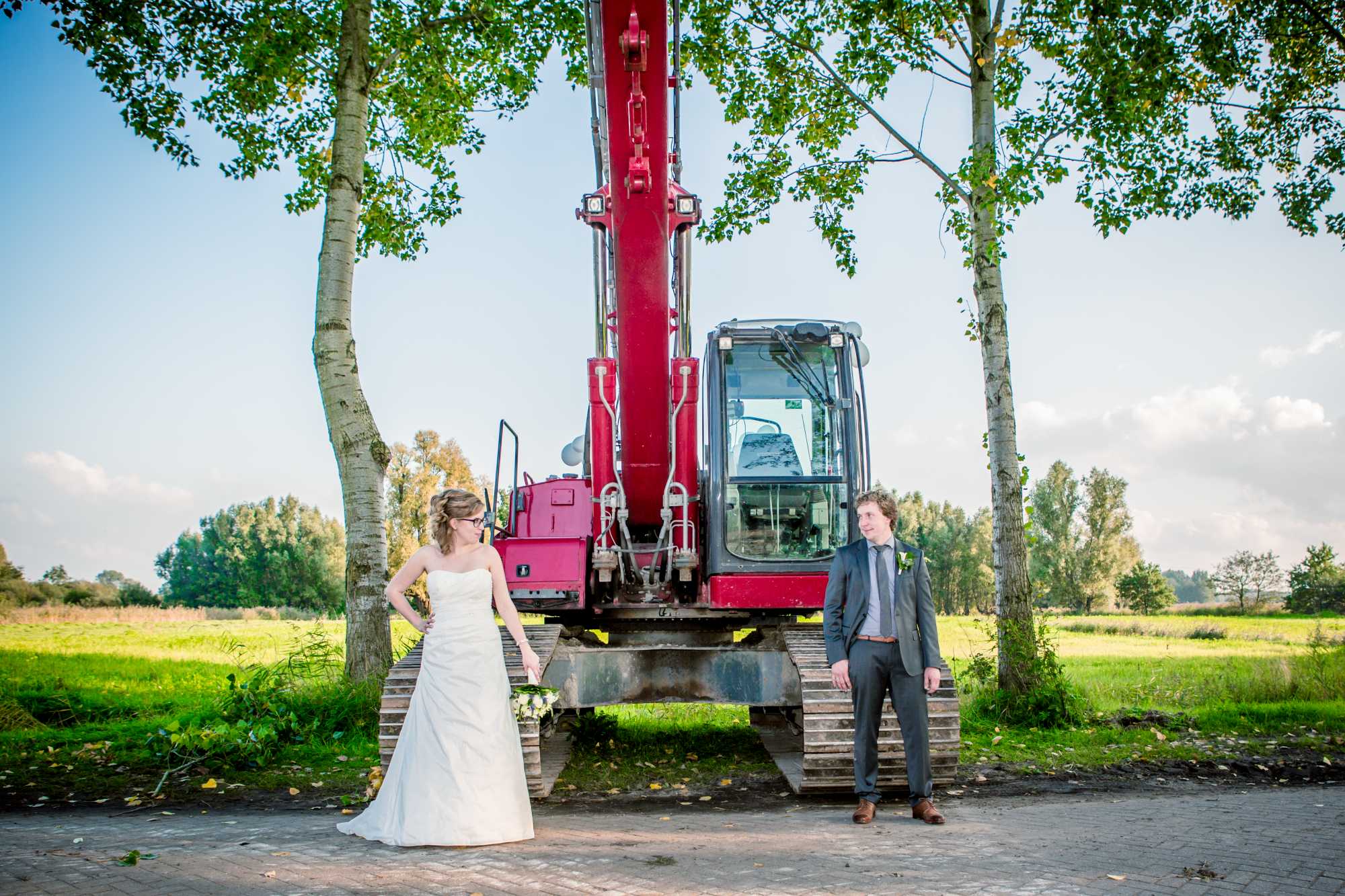 Header Duo fotograaf Etten-Leur | Het Trouwkerkje