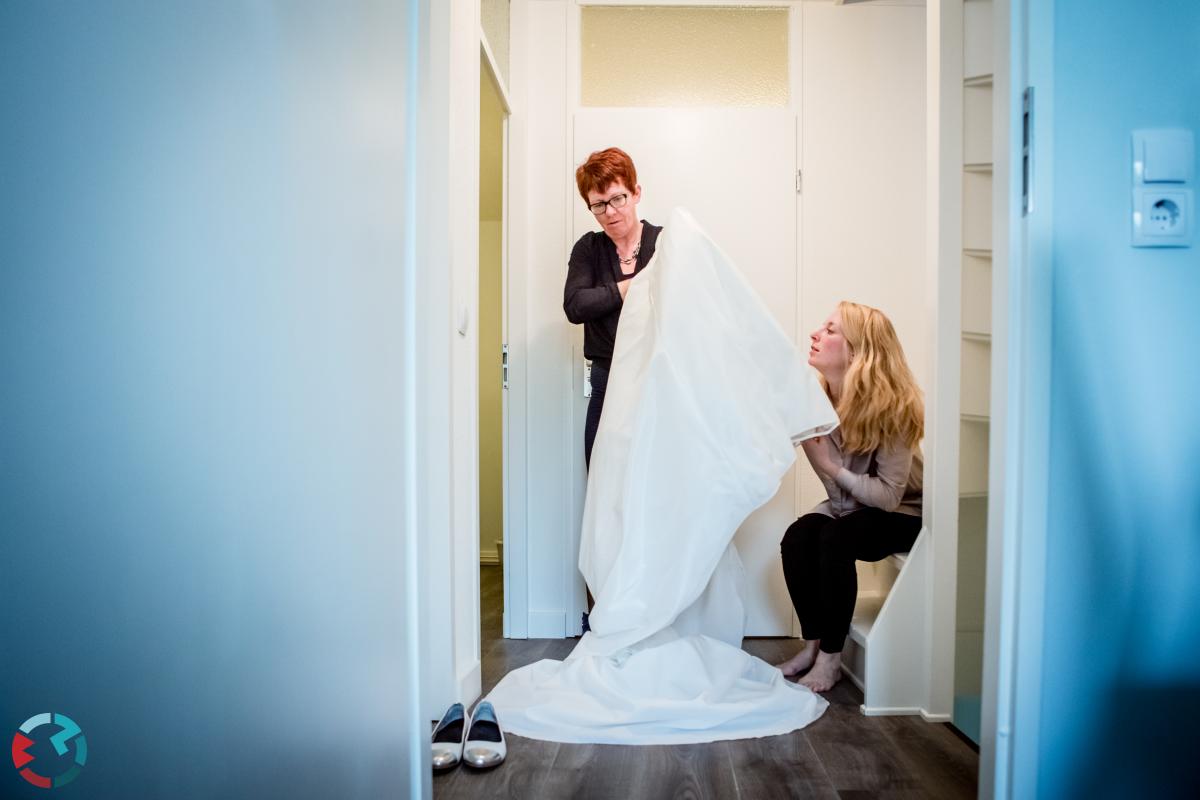 Duo fotograaf Etten-Leur | Het Trouwkerkje