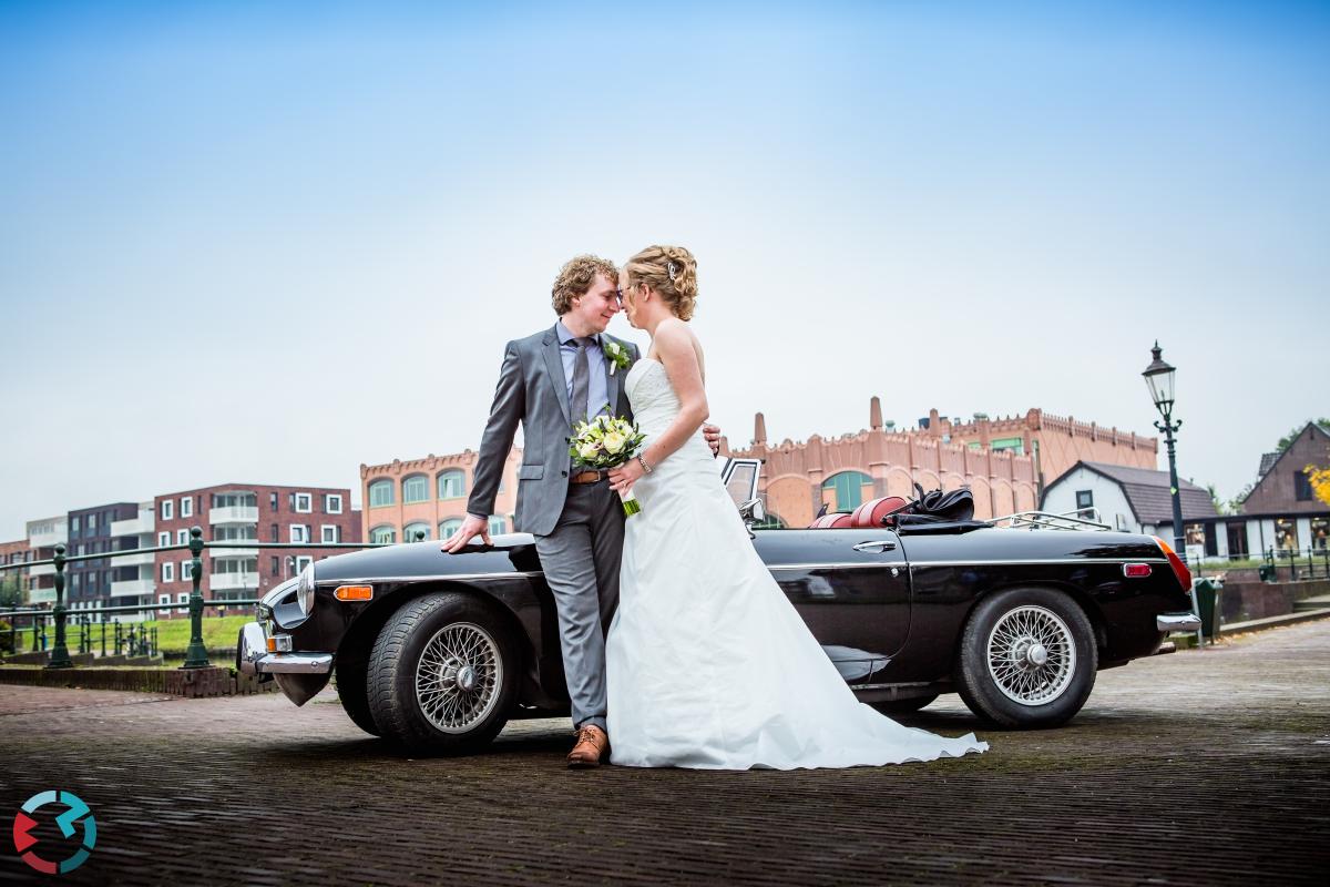 Duo fotograaf Etten-Leur | Het Trouwkerkje