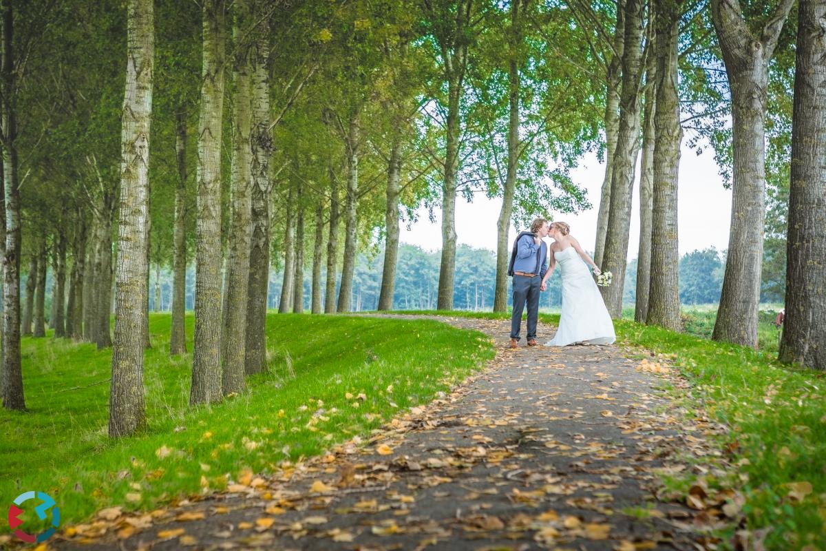 Duo fotograaf Etten-Leur | Het Trouwkerkje