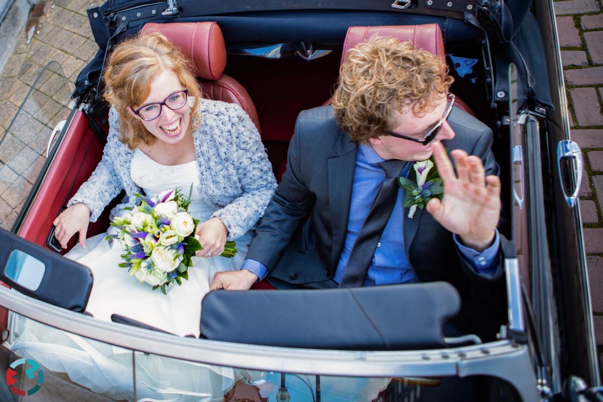 Duo fotograaf Etten-Leur | Het Trouwkerkje