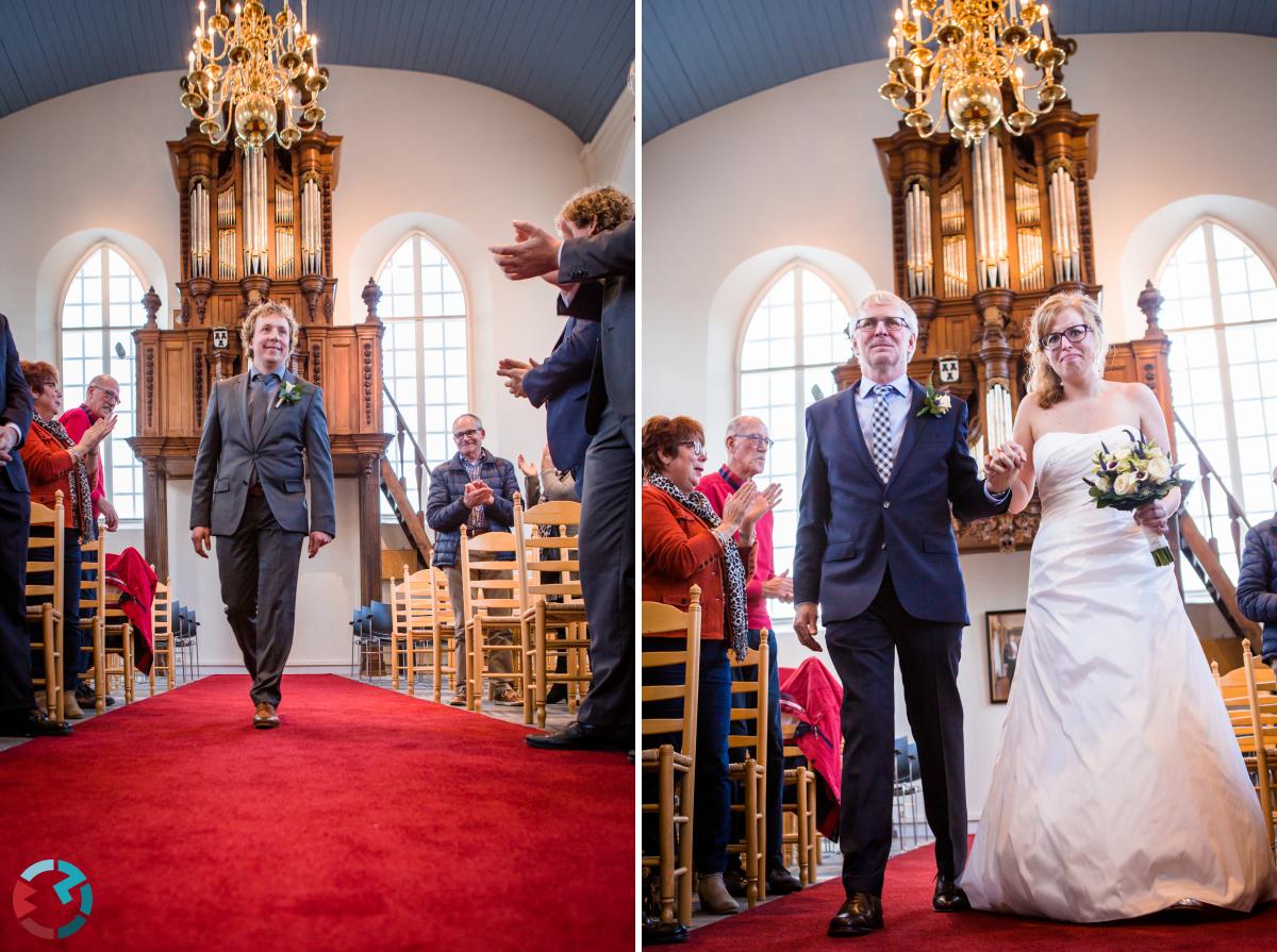 Duo fotograaf Etten-Leur | Het Trouwkerkje