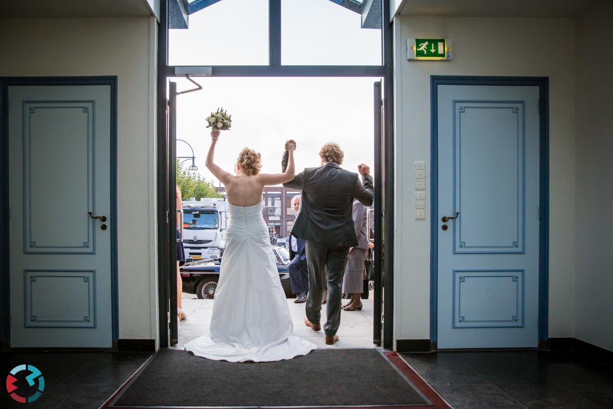 Duo fotograaf Etten-Leur | Het Trouwkerkje