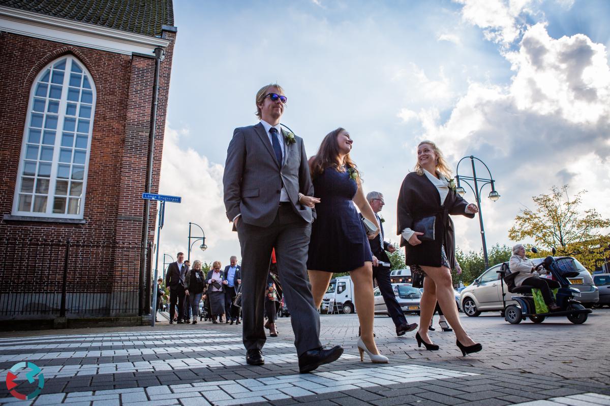 Duo fotograaf Etten-Leur | Het Trouwkerkje
