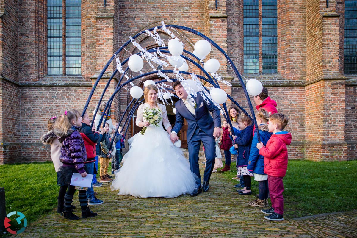 Bruidsfotograaf Dussen | kasteel Dussen