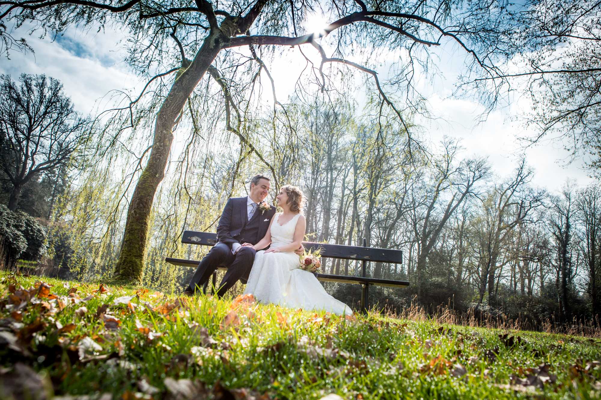 Header Trouwfotograaf Boxtel & Vught | Kasteel Stapelen