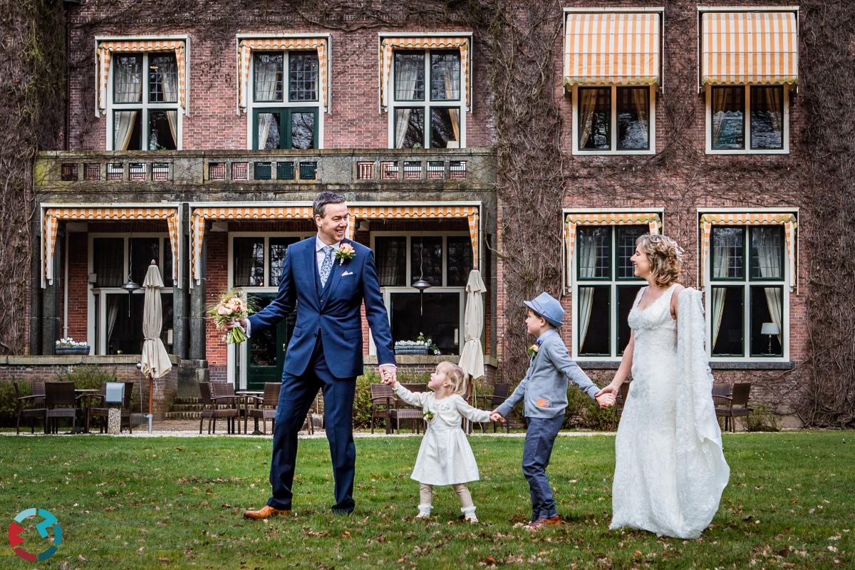 Trouwfotograaf Boxtel & Vught | Kasteel Stapelen