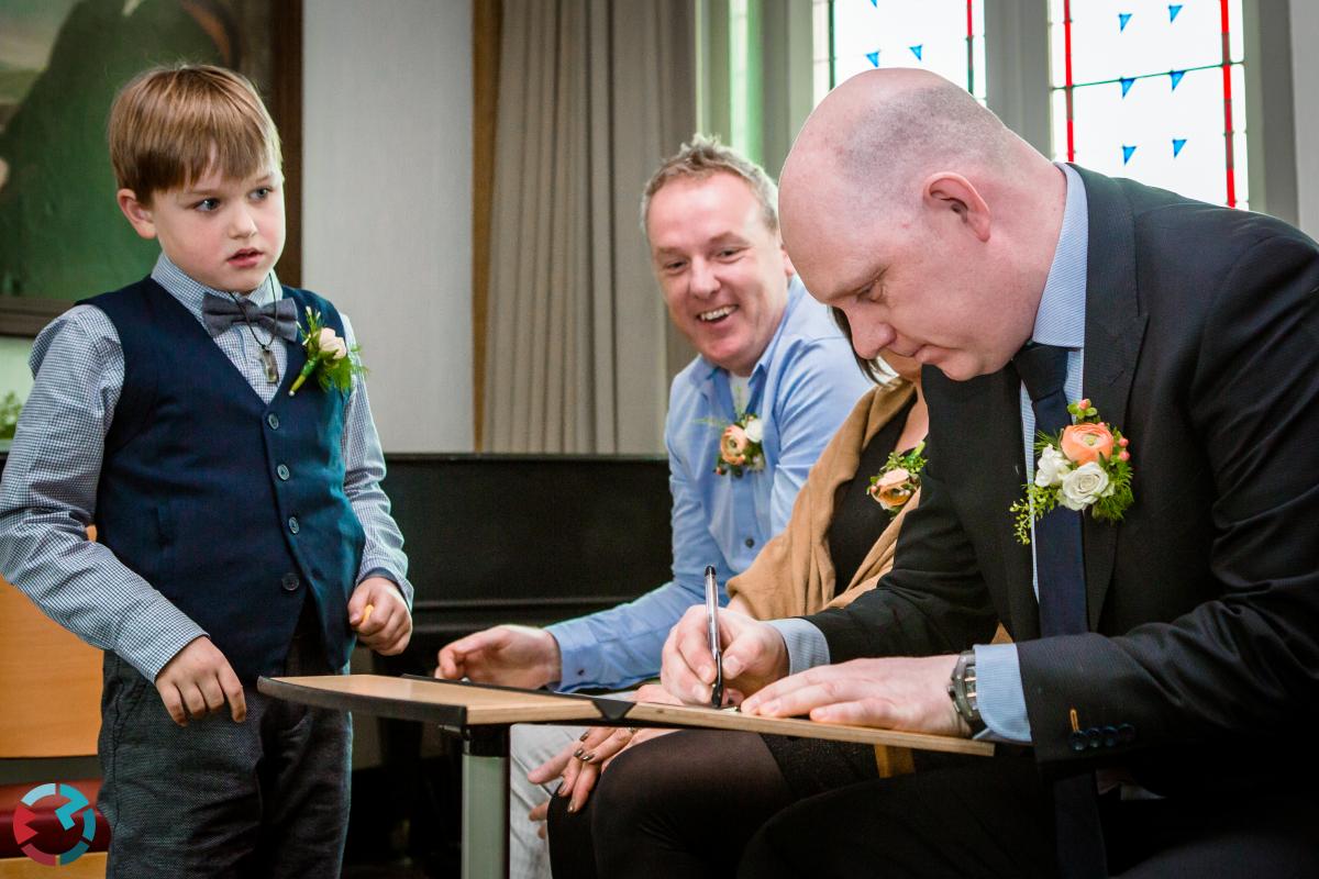 Trouwfotograaf Boxtel & Vught | Kasteel Stapelen