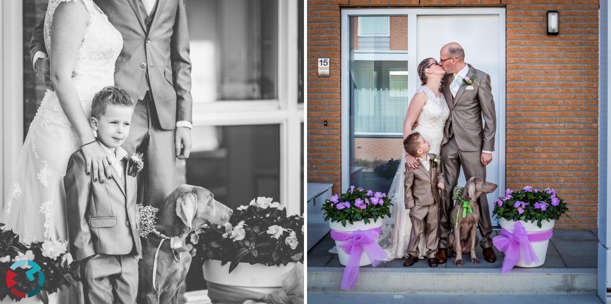 Bruidsfotograaf Rosmalen
