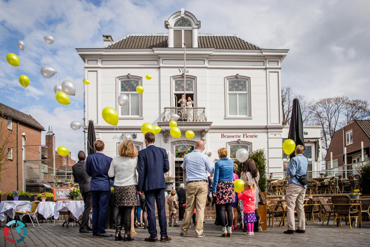 Bruidsfotograaf Rosmalen