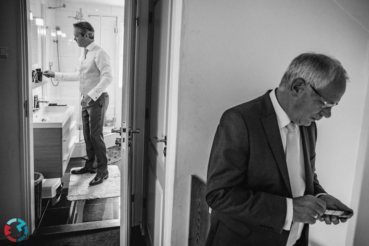 bruidsfotografen in Doorn | Helenaheuvel