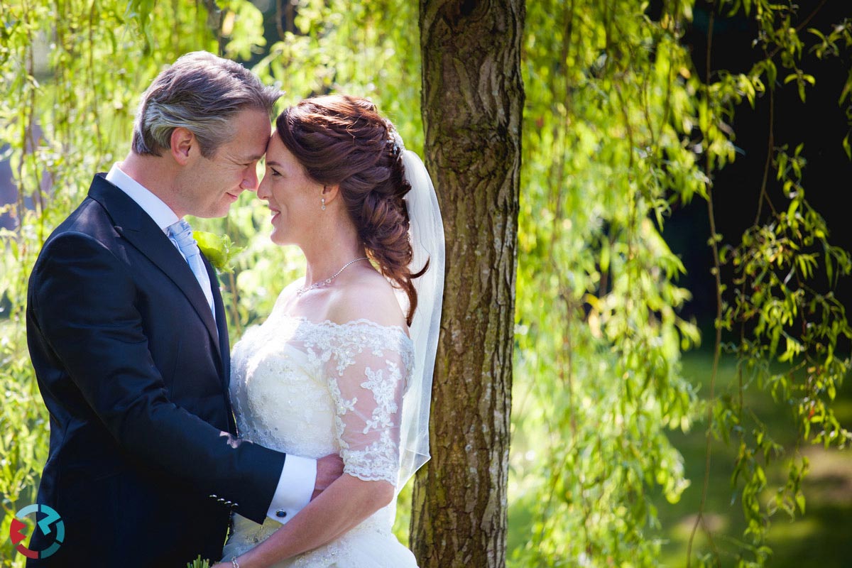 bruidsfotografen in Doorn | Helenaheuvel