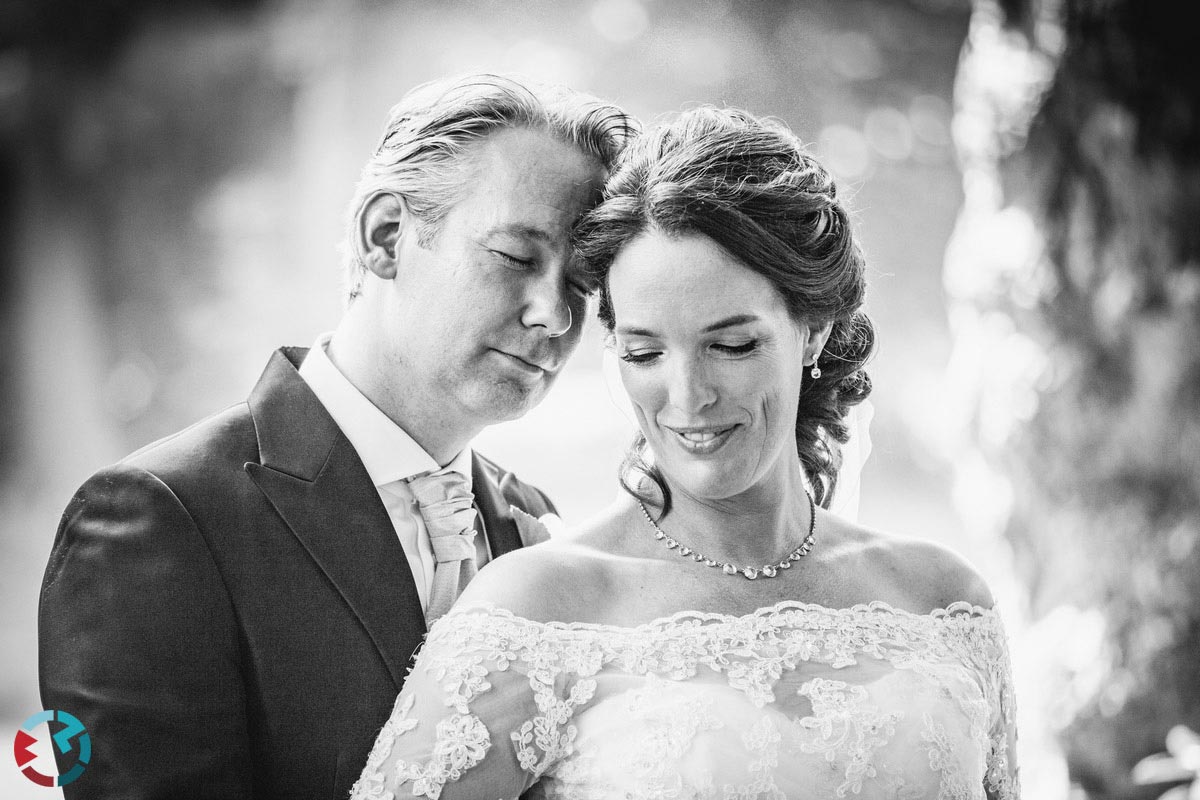 bruidsfotografen in Doorn | Helenaheuvel