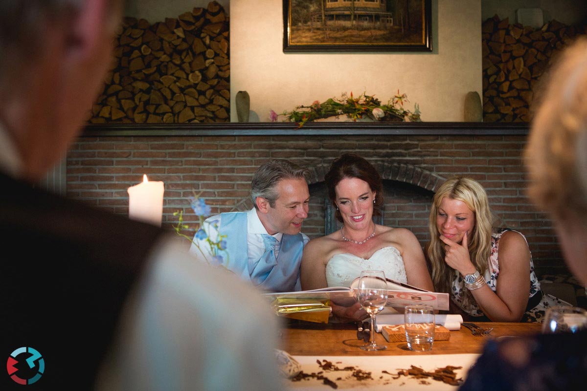 bruidsfotografen in Doorn | Helenaheuvel