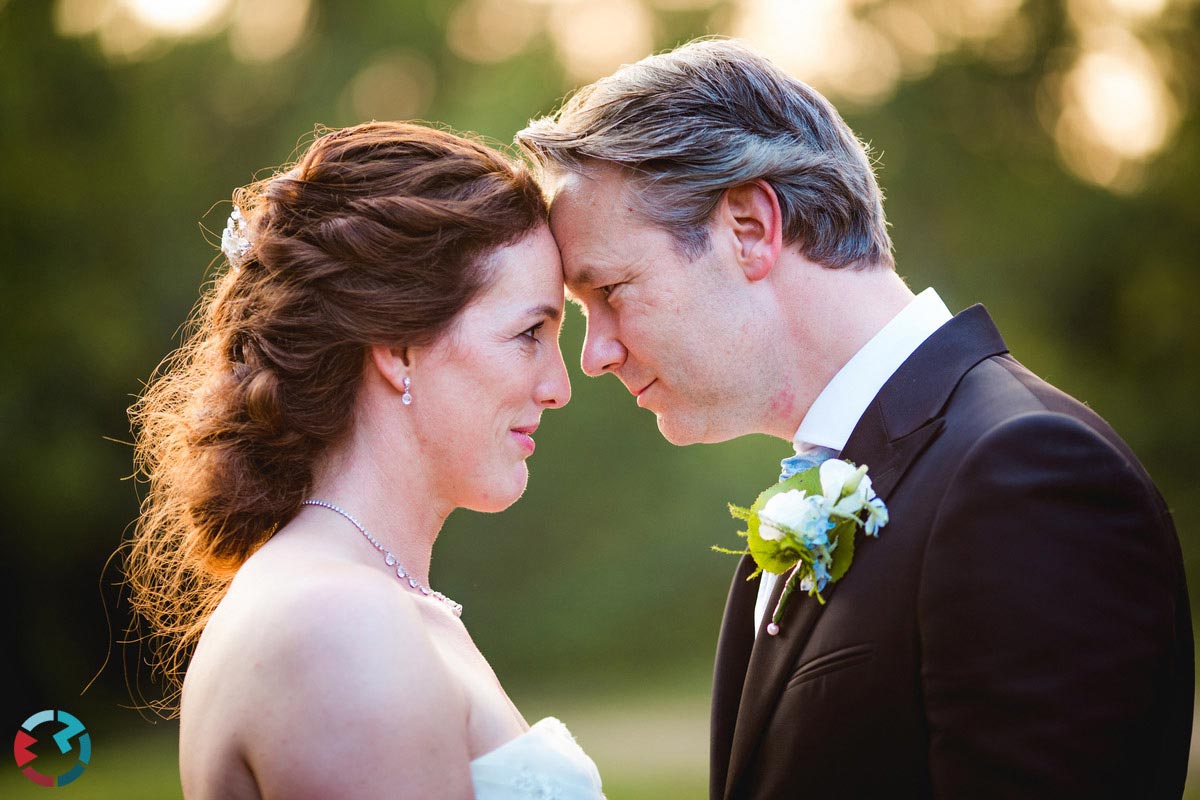 bruidsfotografen in Doorn | Helenaheuvel