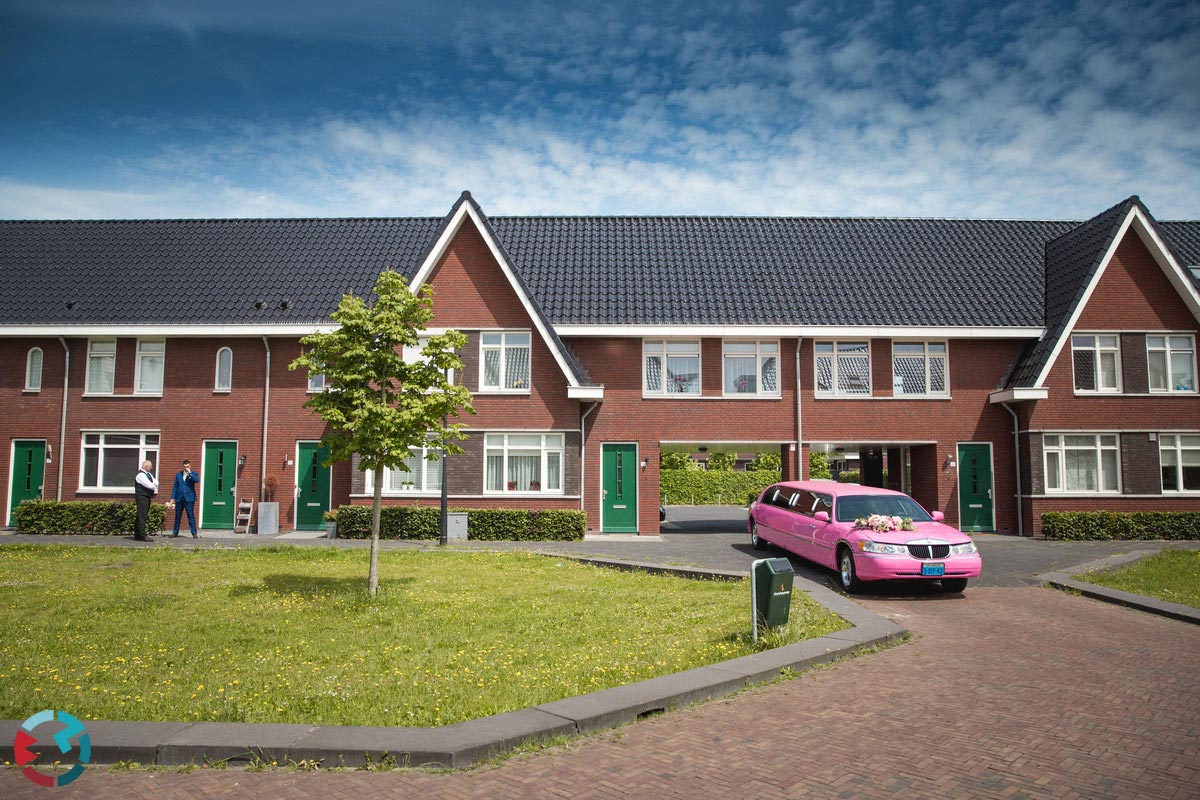 Bruidsfotografen in Tilburg | Hotel van der Valk