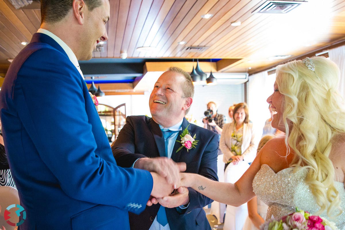 Bruidsfotografen in Tilburg | Hotel van der Valk