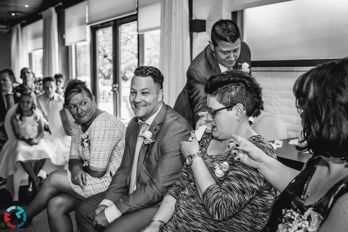 Bruidsfotografen in Tilburg | Hotel van der Valk