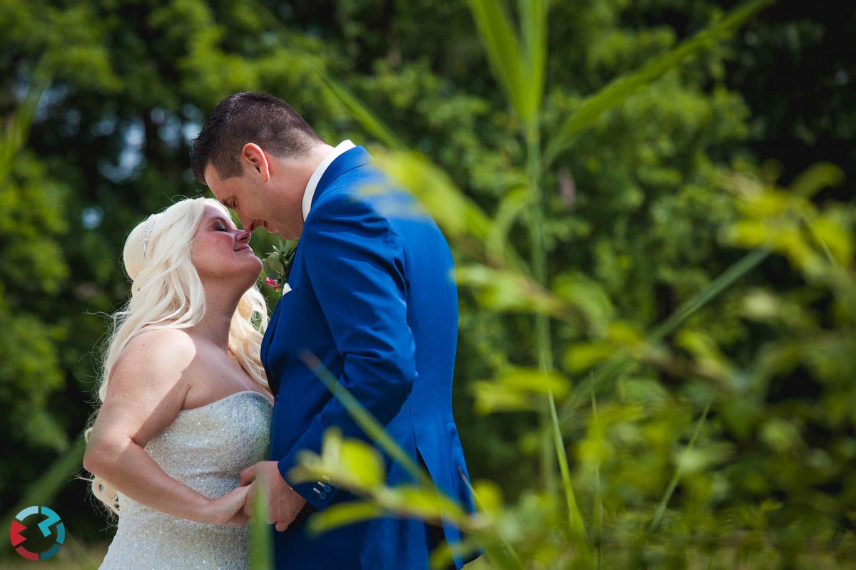 Bruidsfotografen in Tilburg | Hotel van der Valk