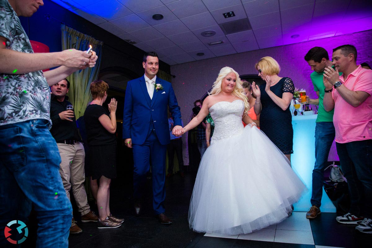 Bruidsfotografen in Tilburg | Hotel van der Valk