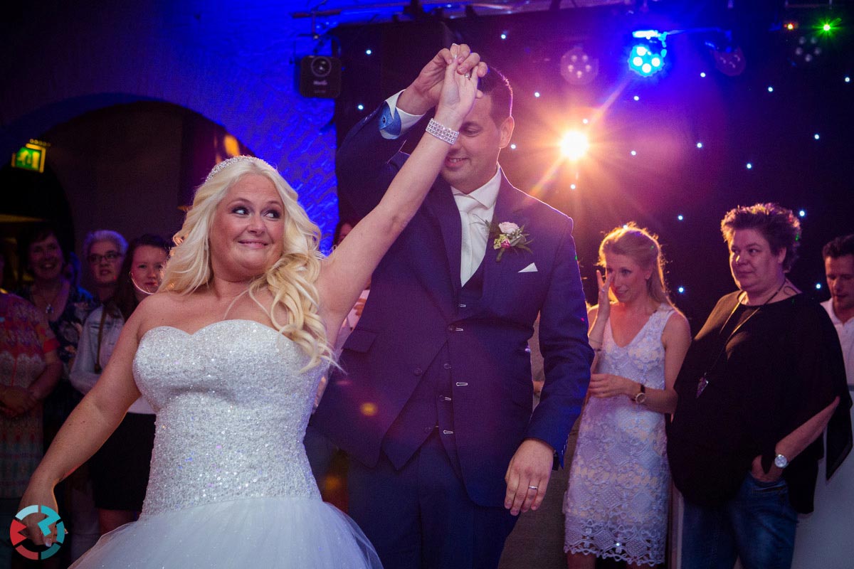 Bruidsfotografen in Tilburg | Hotel van der Valk