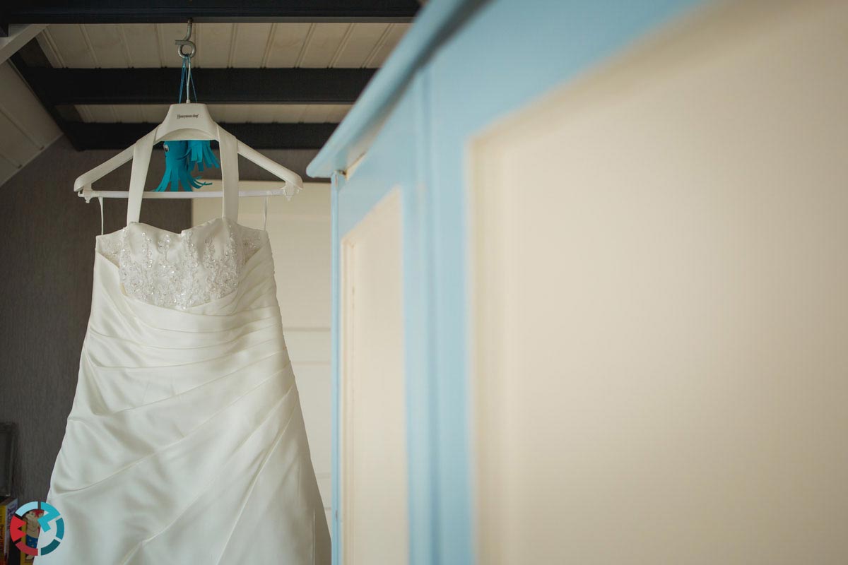 Twee bruidsfotografen in Oisterwijk | Het Boscafé