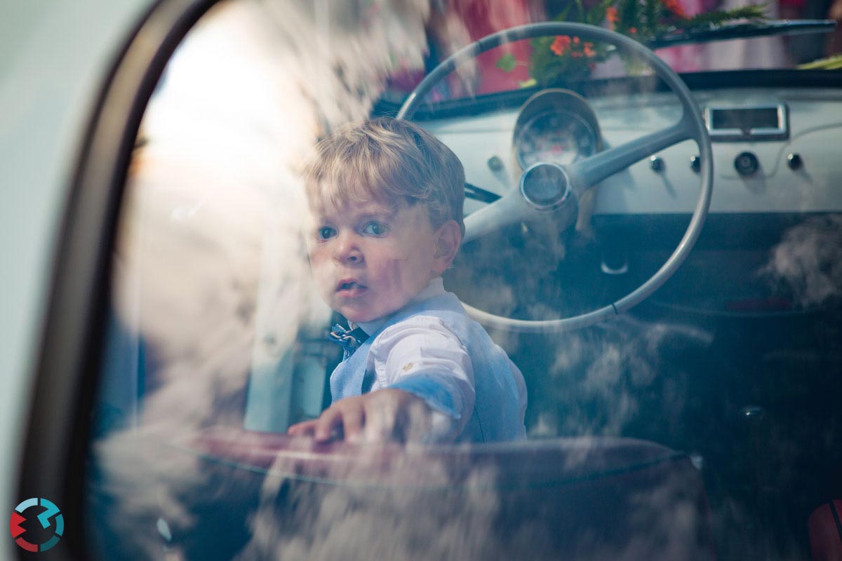 Twee bruidsfotografen in Oisterwijk | Het Boscafé