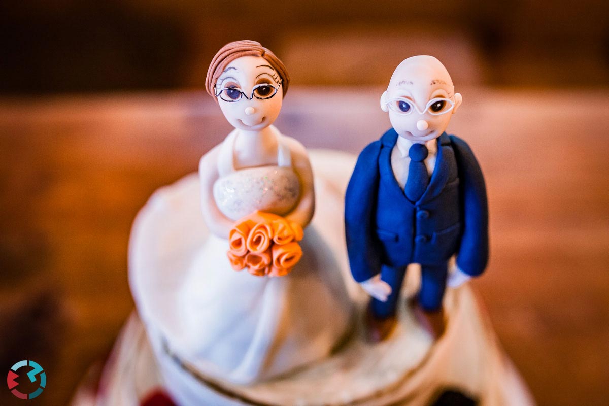 Twee bruidsfotografen in Oisterwijk | Het Boscafé