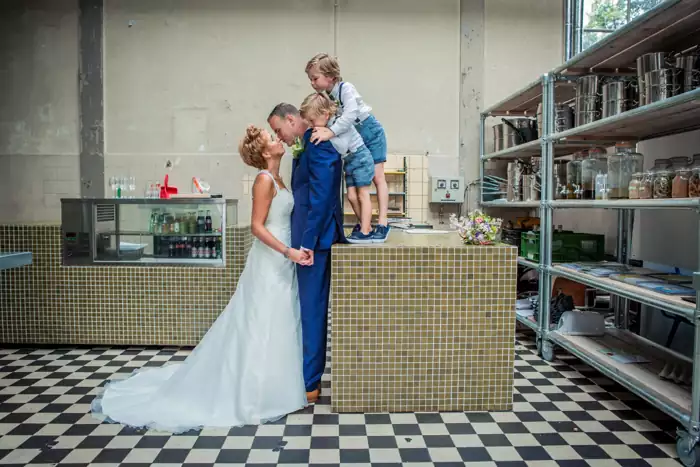 Thumbnail Bruidsfotograaf in Best | Aqua Best