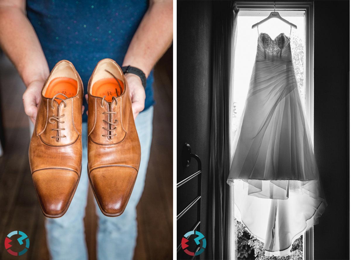 Bruidsfotograaf in Best | Aqua Best
