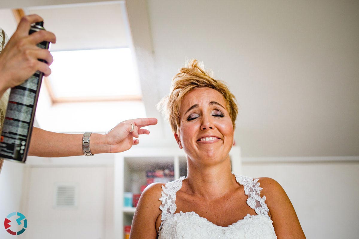 Bruidsfotograaf in Best | Aqua Best