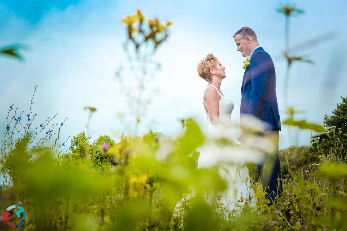 Bruidsfotograaf in Best | Aqua Best