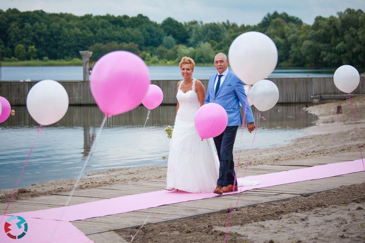 Bruidsfotograaf in Best | Aqua Best
