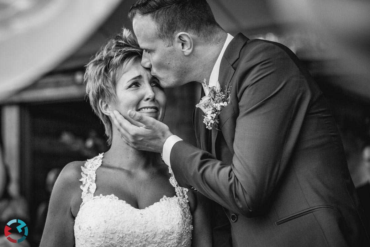 Bruidsfotograaf in Best | Aqua Best