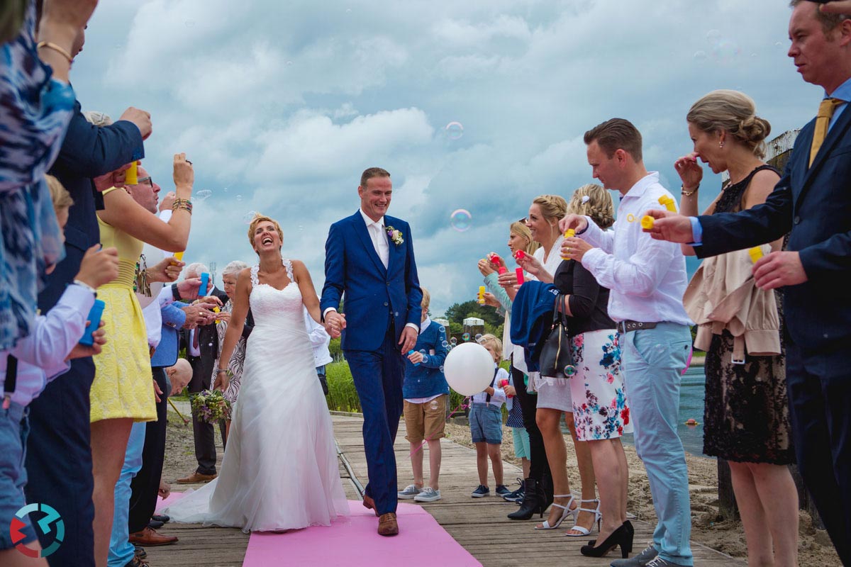 Bruidsfotograaf in Best | Aqua Best