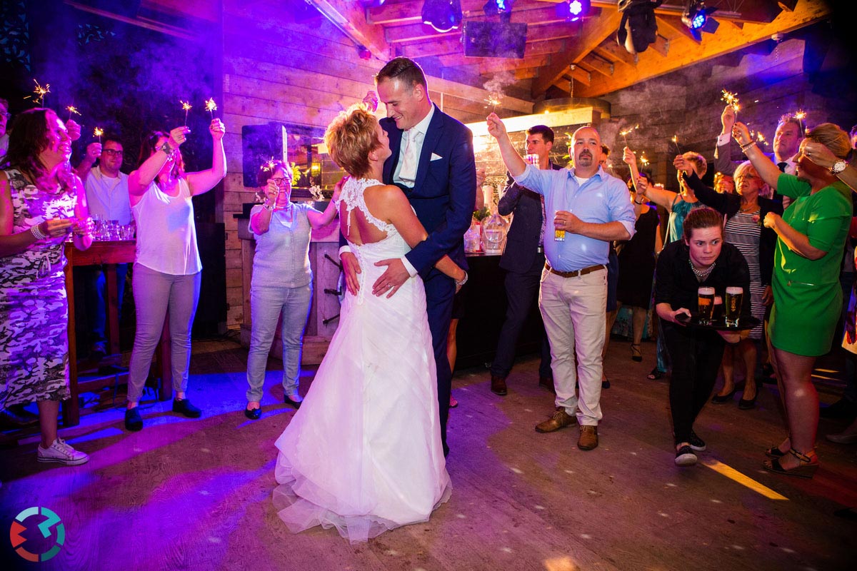 Bruidsfotograaf in Best | Aqua Best