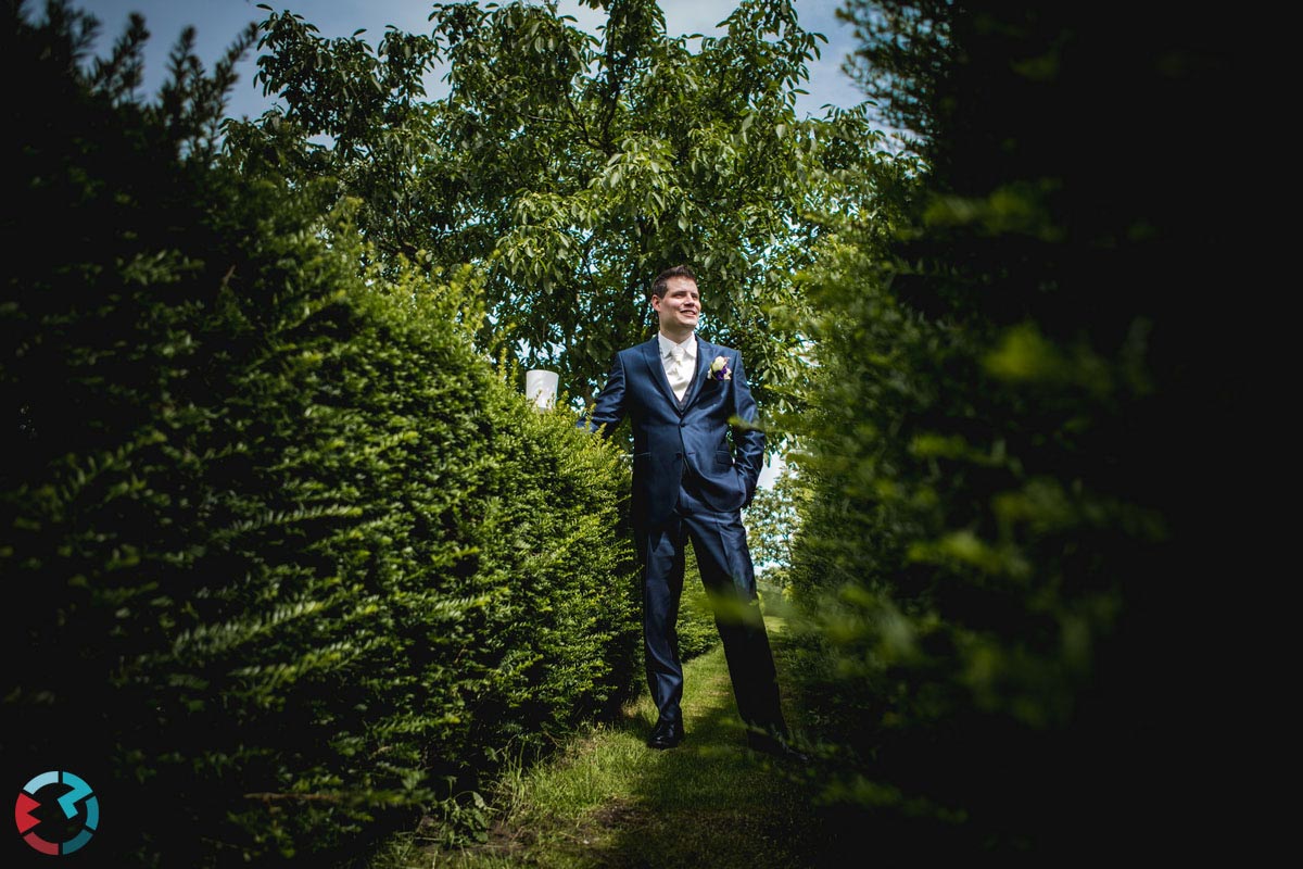 Bruidsfotografie in Strijbeek | d'Heerstaayen