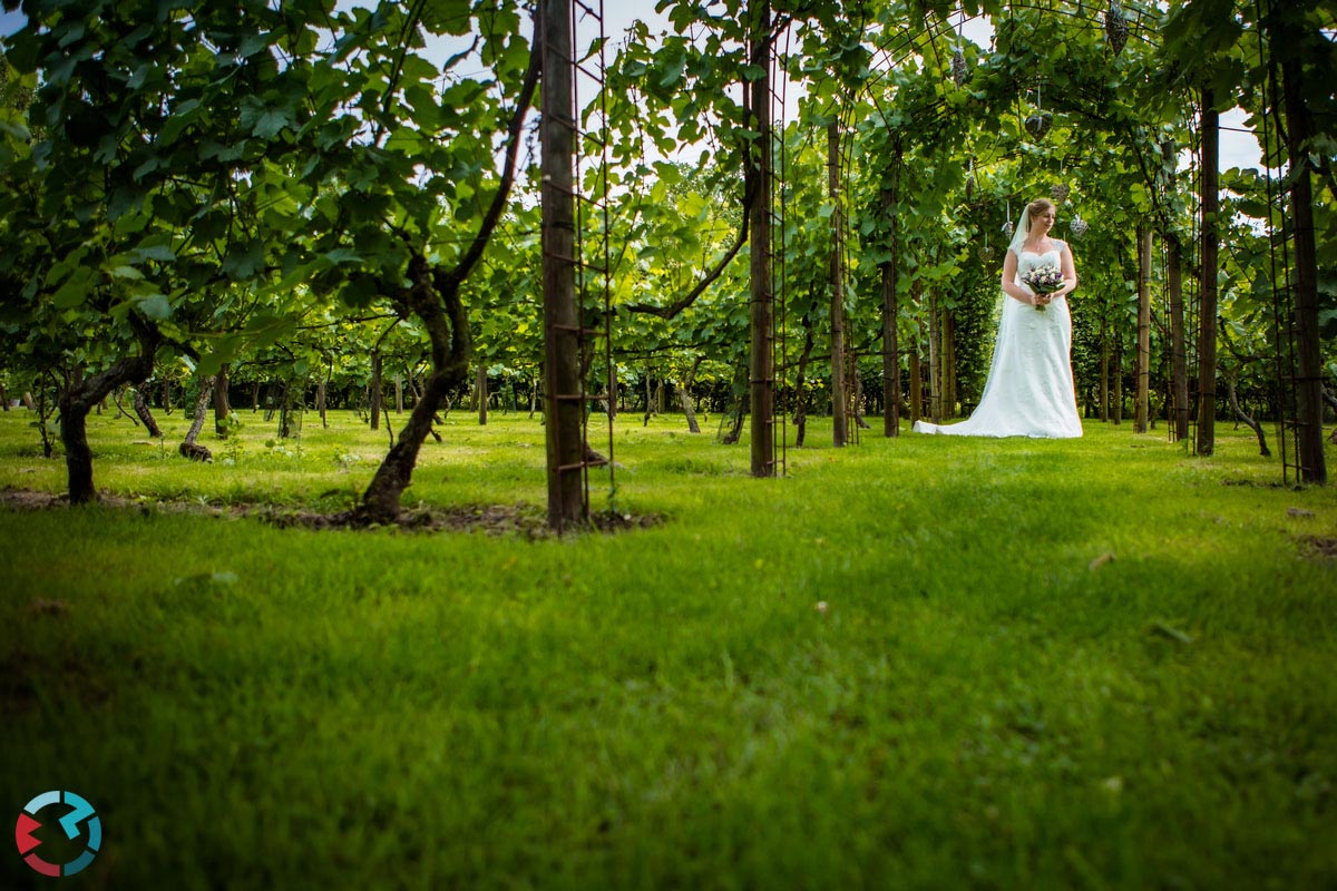 Bruidsfotografie in Strijbeek | d'Heerstaayen