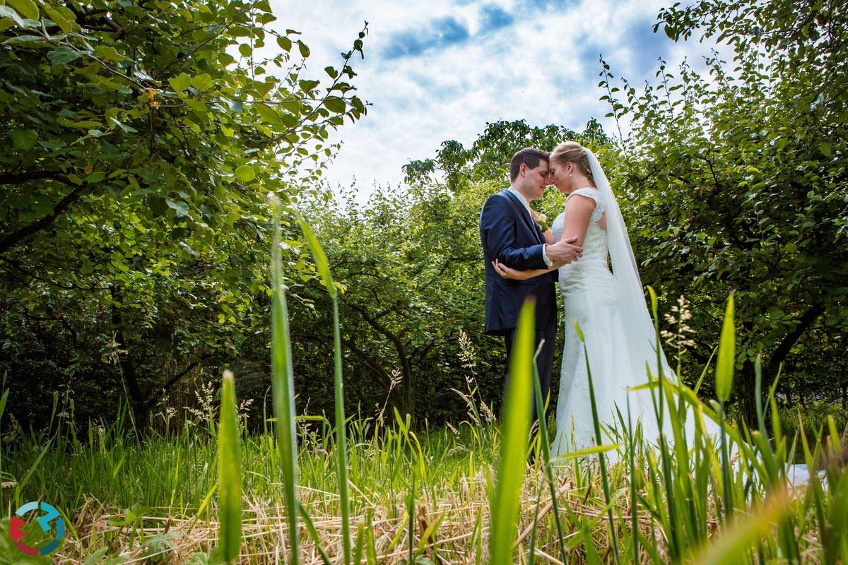 Bruidsfotografie in Strijbeek | d'Heerstaayen