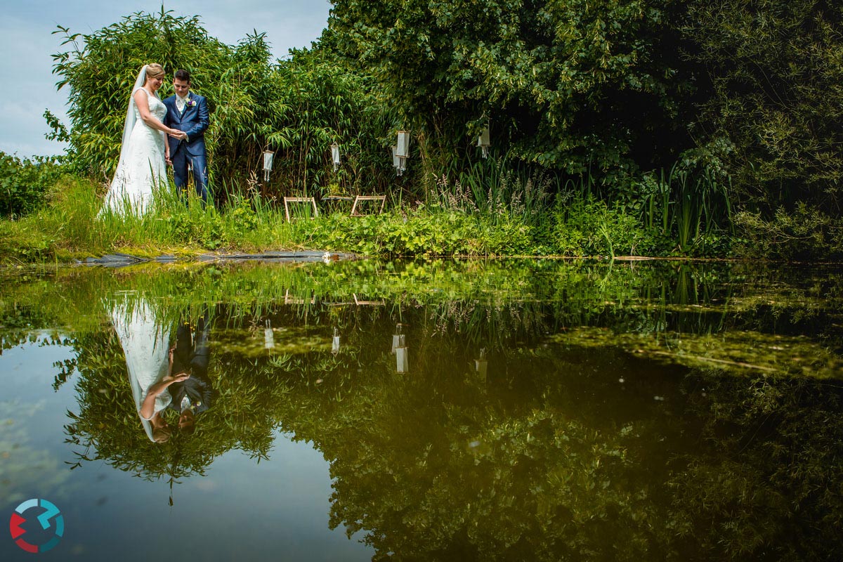 Bruidsfotografie in Strijbeek | d'Heerstaayen