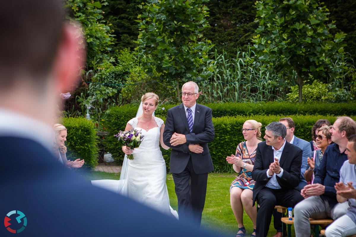 Bruidsfotografie in Strijbeek | d'Heerstaayen