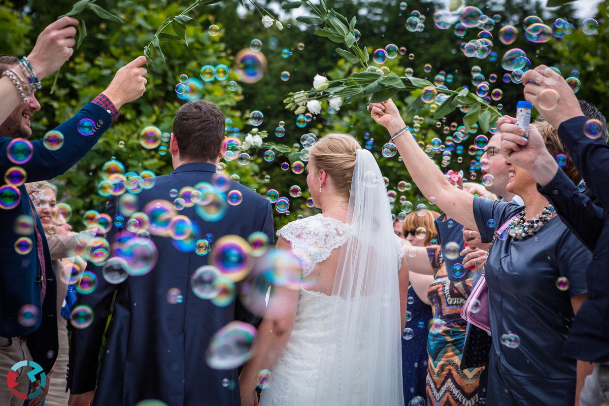 Bruidsfotografie in Strijbeek | d'Heerstaayen