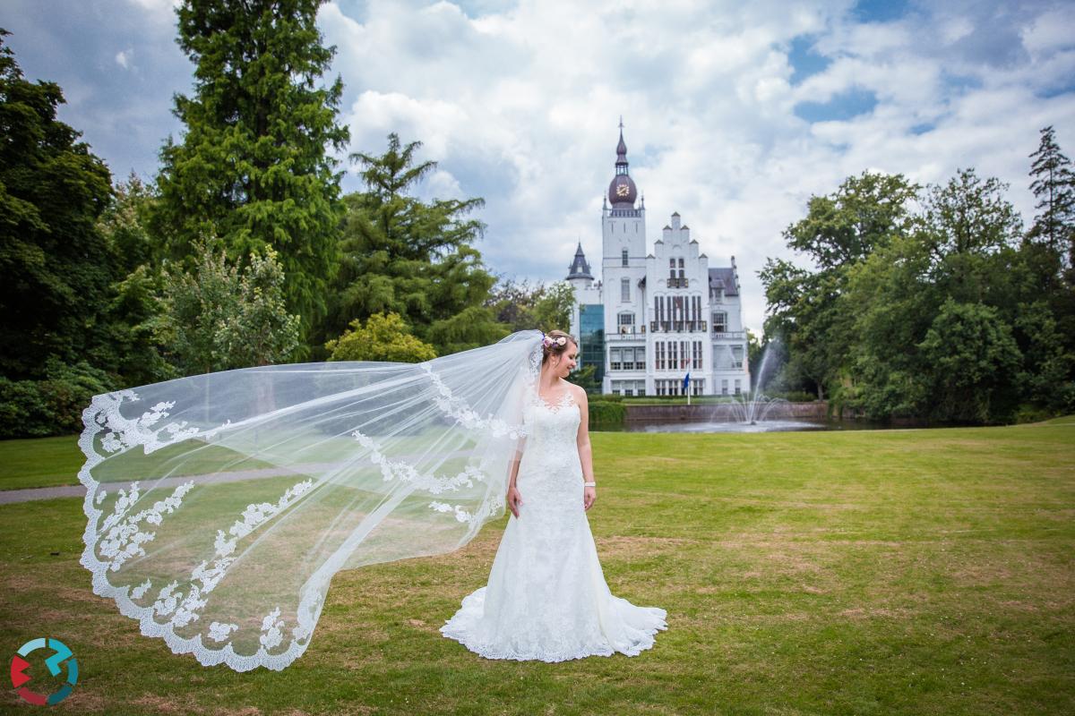 Bruiloft bij Kasteel Maurick | Vught