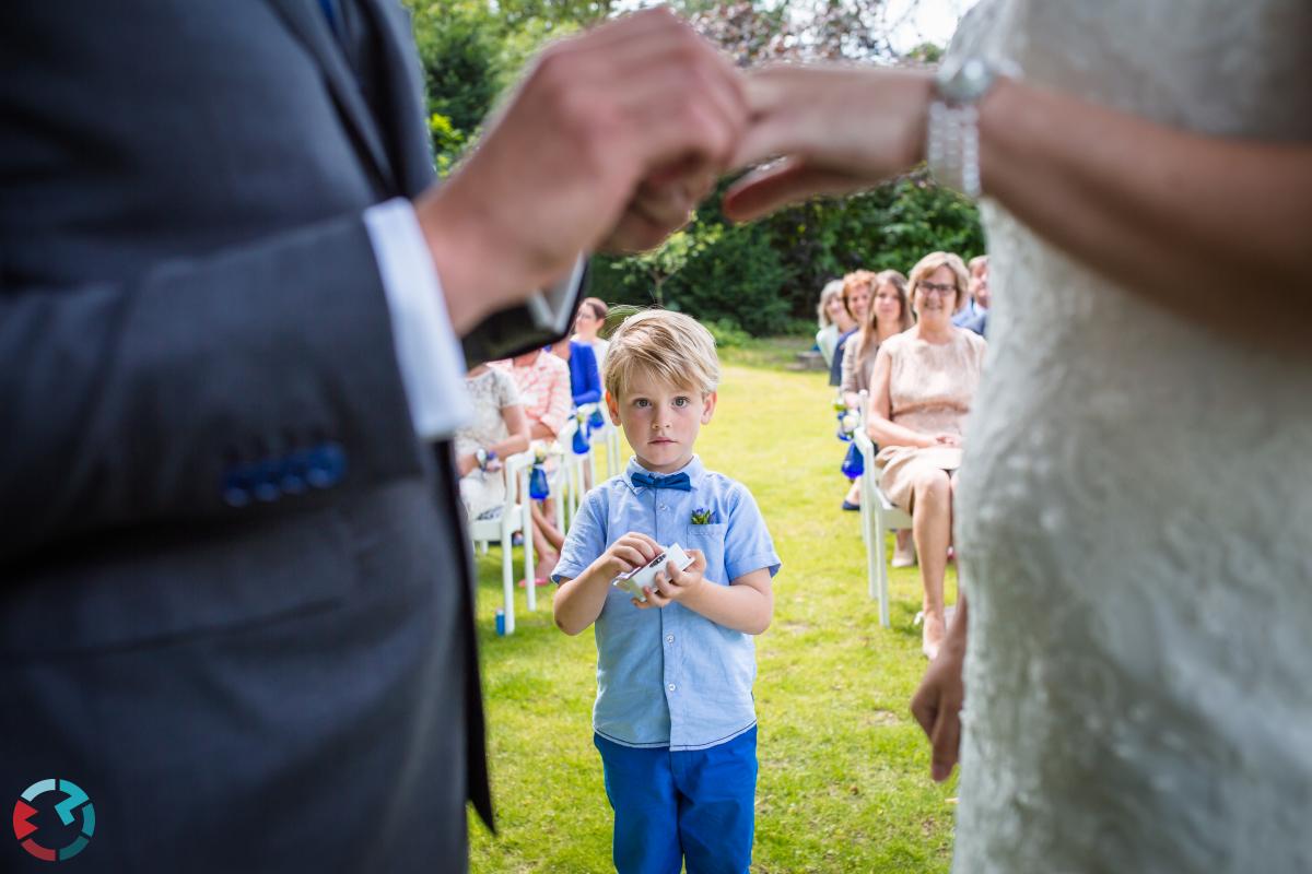 Bruiloft bij Kasteel Maurick | Vught