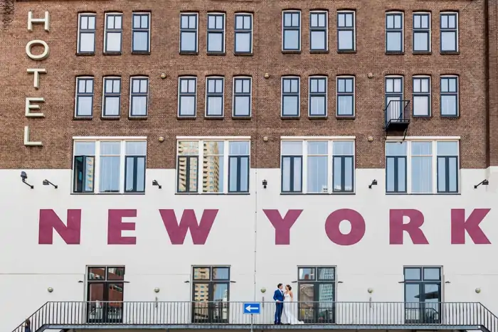 Thumbnail Trouwen bij het Koetshuis in Rotterdam