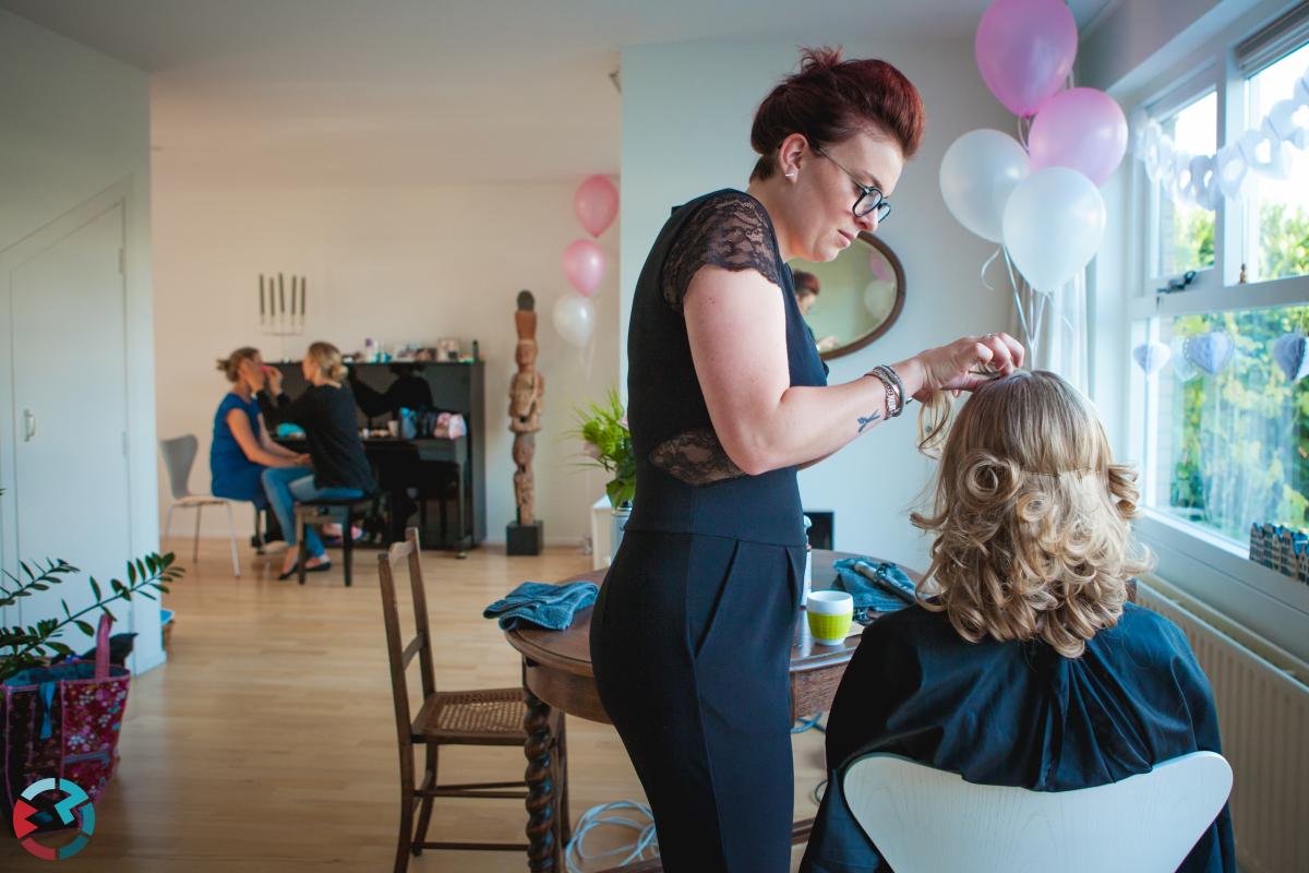 Bruidsfotograaf Alphen aan den Rijn