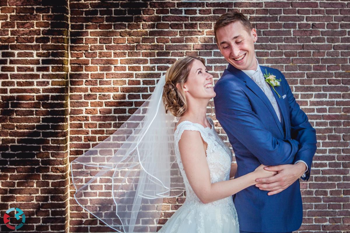 Bruidsfotograaf Alphen aan den Rijn